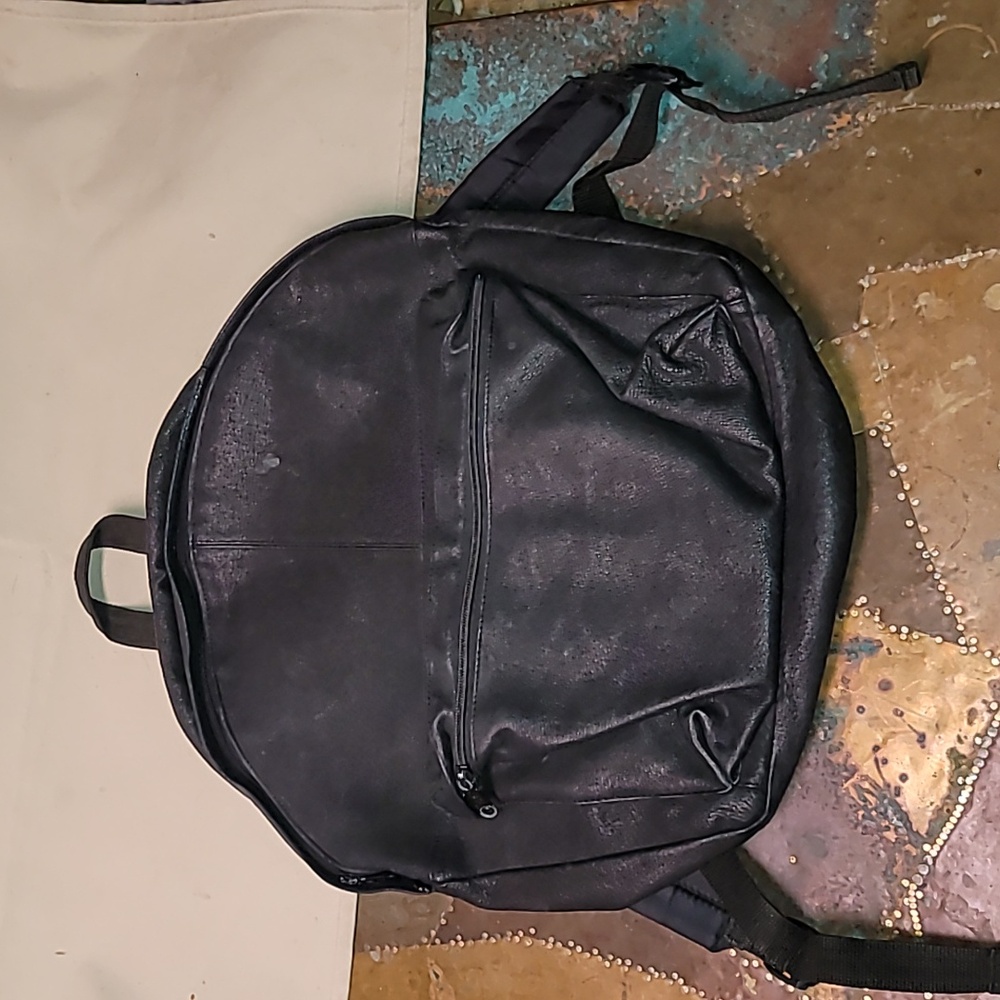 Wilsons Leather. Genuine Leather.  Backpack. Never used